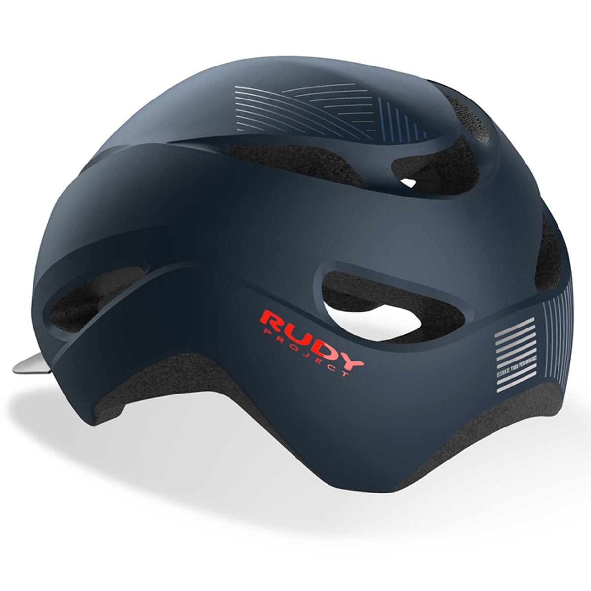 Casco Rudy Central - Blu