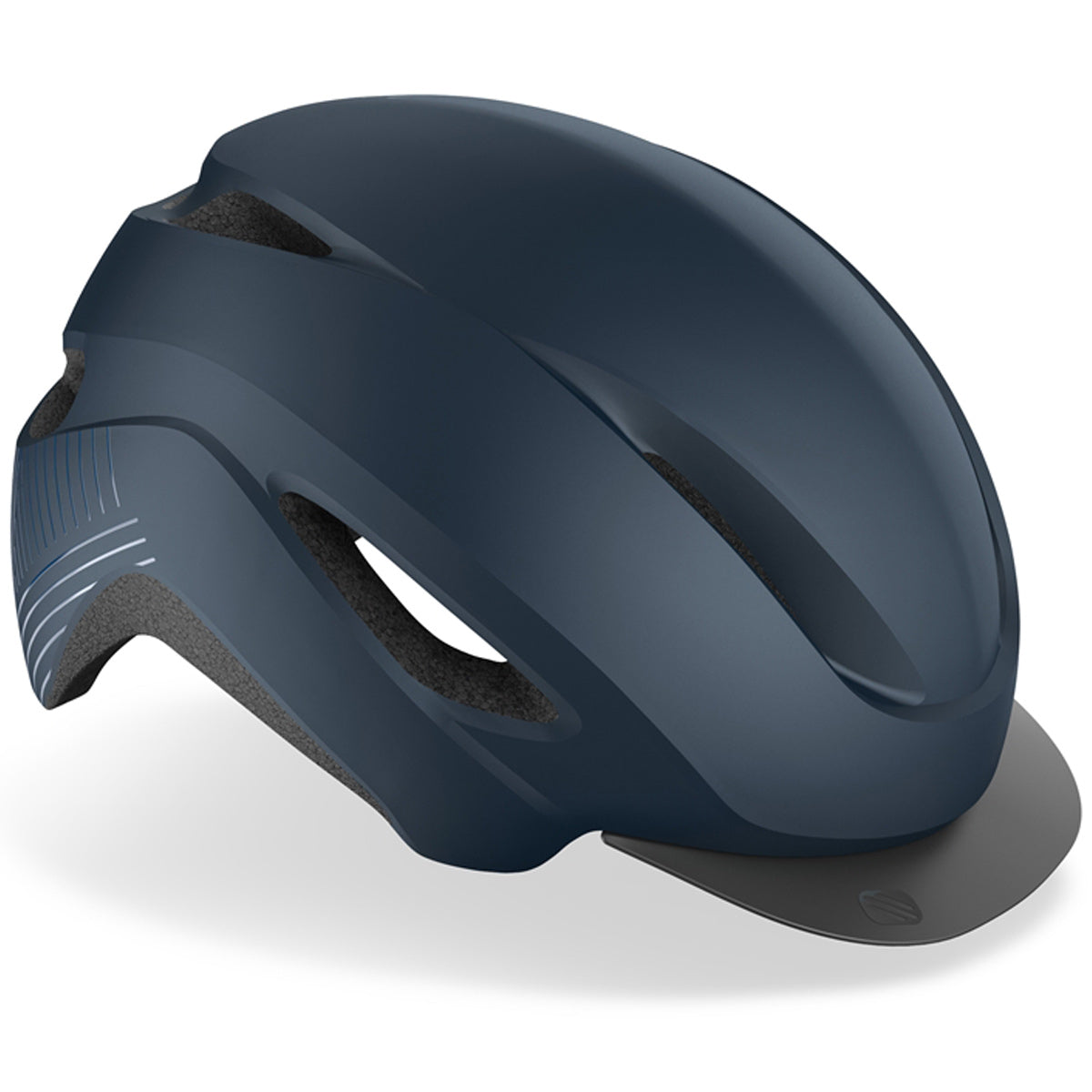 Casco Rudy Central - Blu