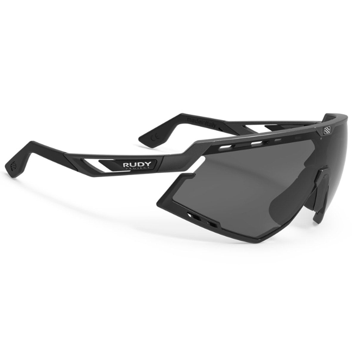 Occhiali Rudy Defender - Nero opaco