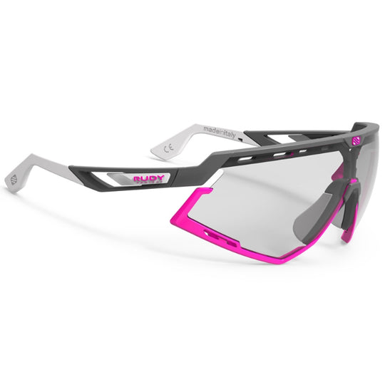 Glasses Rudy Project Defender Impact X2 - Grey fuchsia 