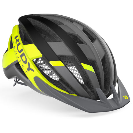 Casco Rudy Venger Cross - Grigio