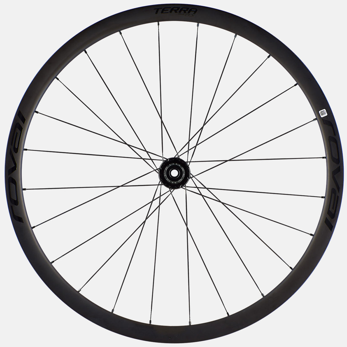 Ruota Posteriore Roval Terra CLX - Shimano - L