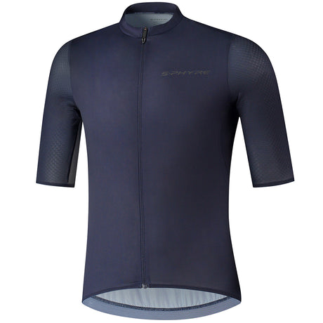 Maglia Shimano S-Phyre Leggera - Blu