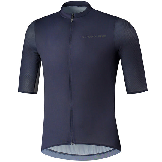Maillot Shimano S-Phyre Leggera - Bleu