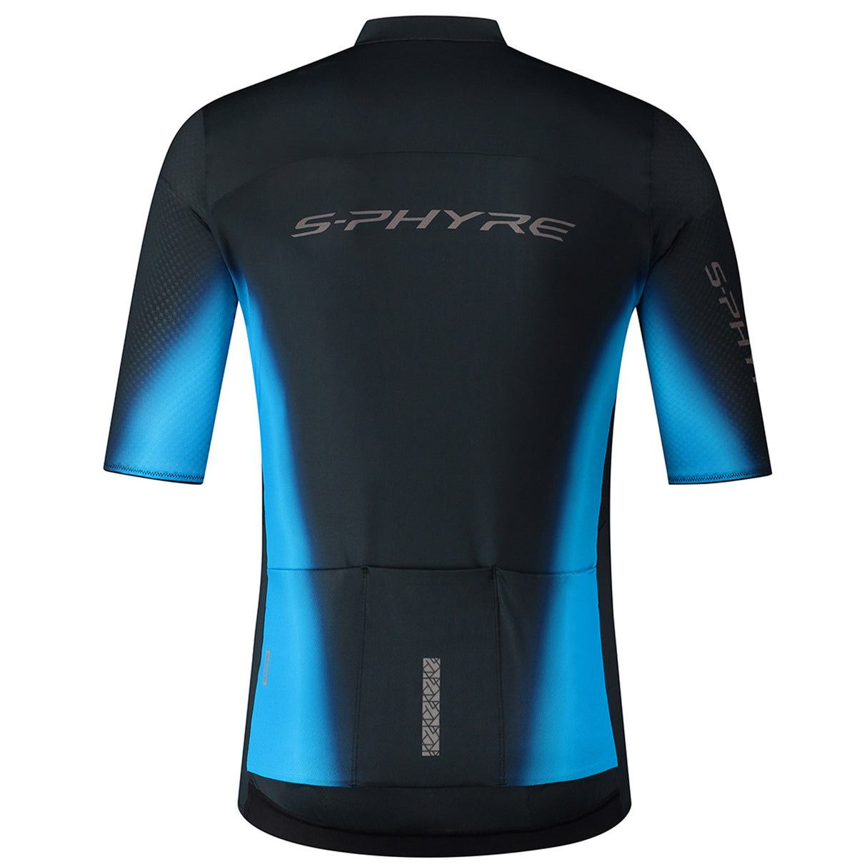 Maglia Shimano S-Phyre Leggera - Nero blu