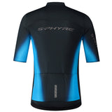 Maglia Shimano S-Phyre Leggera - Nero blu