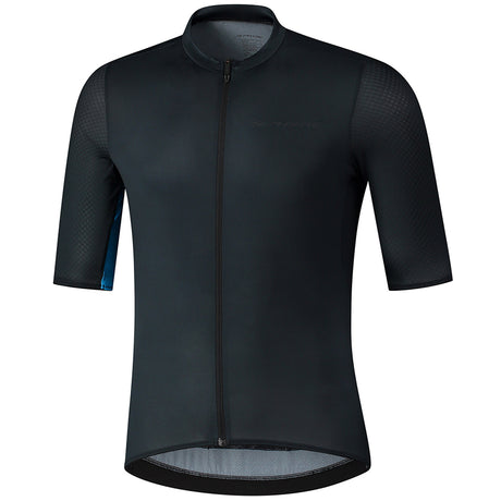 Maglia Shimano S-Phyre Leggera - Nero blu