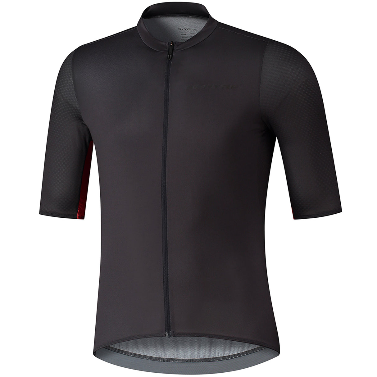 Maglia Shimano S-Phyre Leggera - Nero rosso