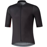 Maglia Shimano S-Phyre Leggera - Nero rosso