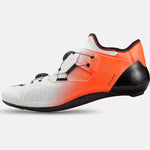 Specialized S-Works Ares shoes - Red white