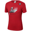 T-Shirt Peter Sagan Bunny Hop - Rosso