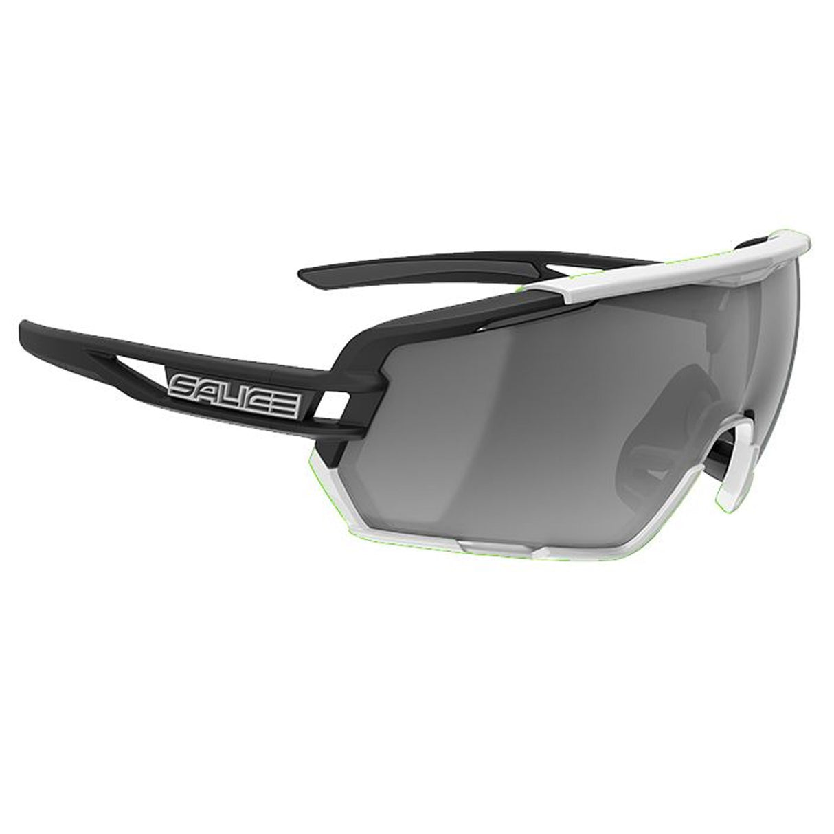 Occhiali Salice 020 RWX - Nero bianco
