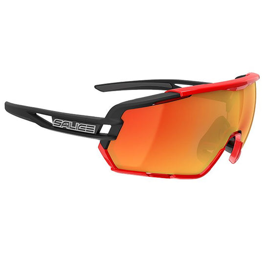 Lentille Salice 020 RWX - Rouge noir