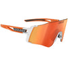 Salice 026 RW sunglasses - White naranja