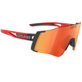 Occhiali Salice 026 RW - Nero rosso - A