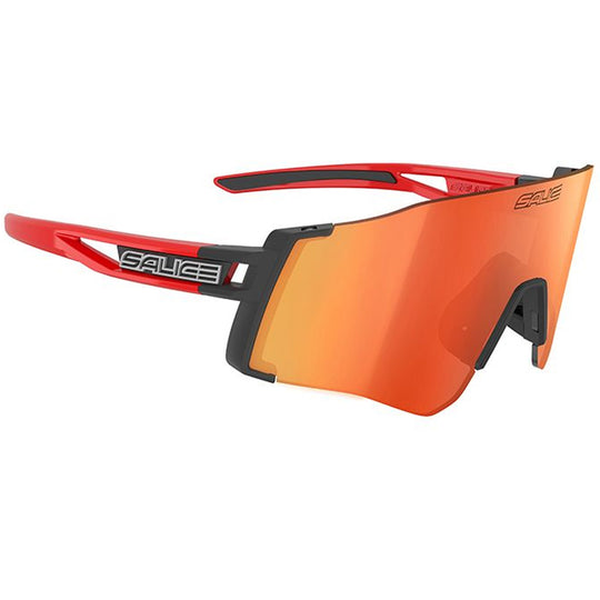 Lentille Salice 026 RW - Noir rouge