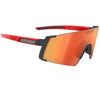 Salice 026 RW sunglasses - Black red