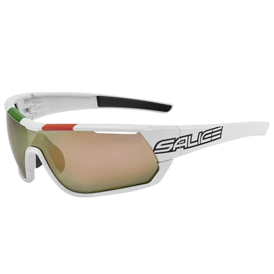 Salice 016 ITA IR Sunglasses - White Infrared