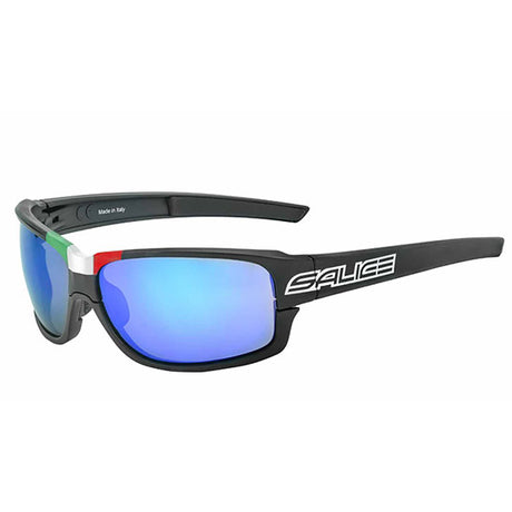 Occhiali Salice 017 ITA IR - Nero Idro Blu