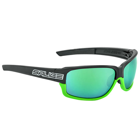 Occhiali Salice 017 RW - Nero Verde Idro Verde