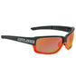 Occhiali Salice 017 RW - Nero Arancione Idro Rosso