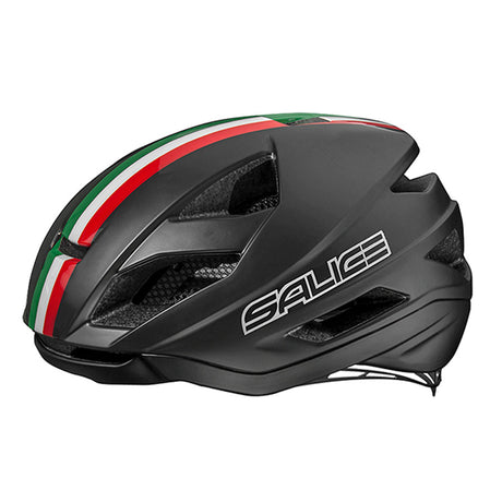 Casco Salice Levante - Nero Ita