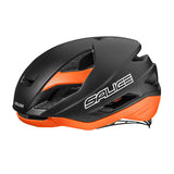 Casco Salice Levante - Nero Arancione