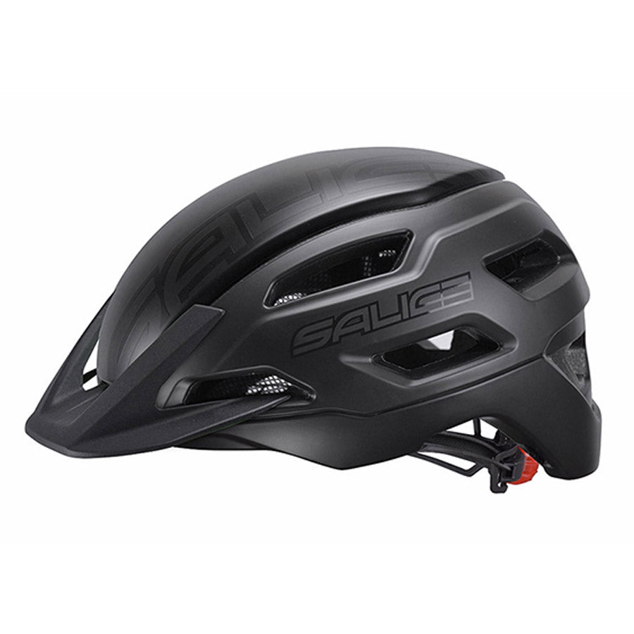 Casco Salice Stelvio - Nero