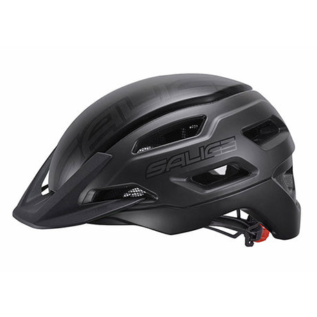 Casco Salice Stelvio - Nero