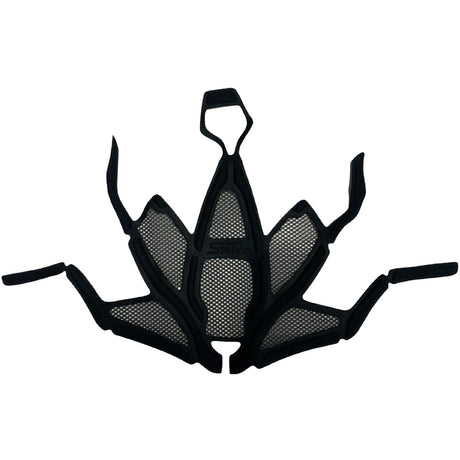 Imbottitura Salice Stelvio - Nero - A