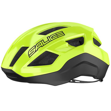 Casco Salice Vento - Lime - A