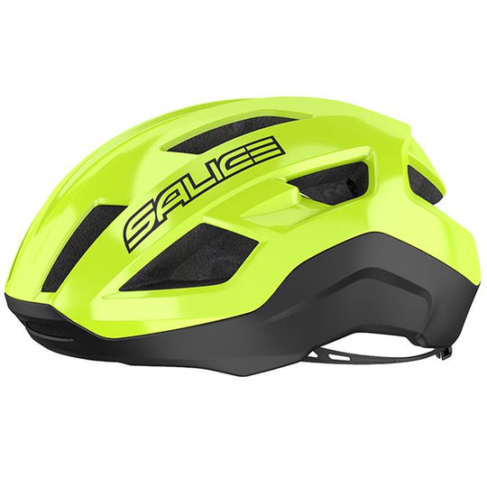 Casque Salice Vento - Lime