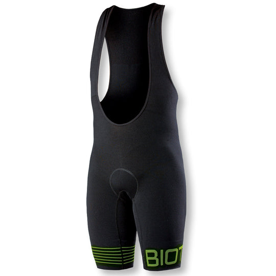 Biotex Ultra Tragerhosen - Schwarz gelb