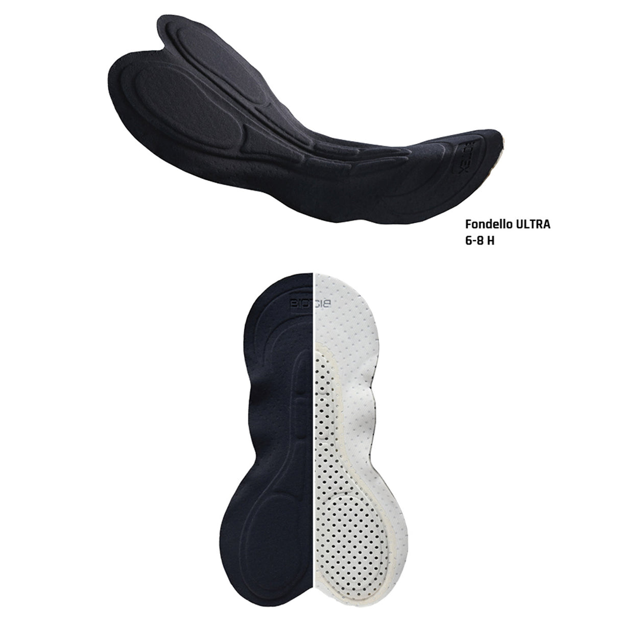 Salopette Biotex Ultra - Nero giallo - N