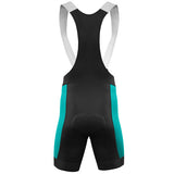 Salopette DKB Fuga - Nero azzurro