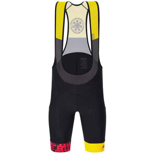 Salopette Flèche Wallonne - Mur De Huy