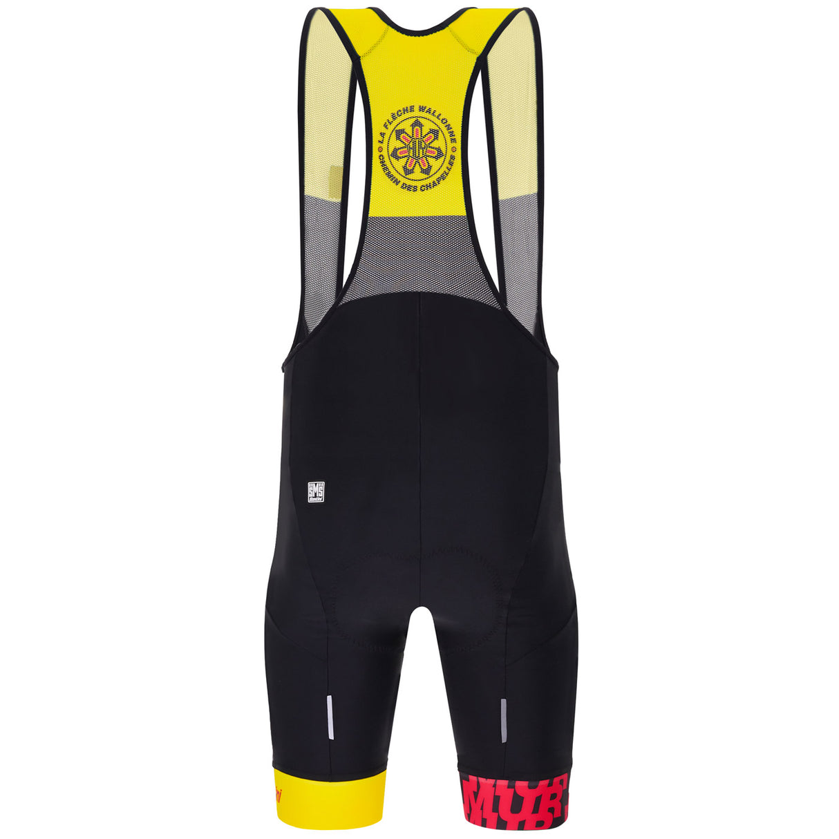 Salopette Flèche Wallonne - Mur De Huy - G