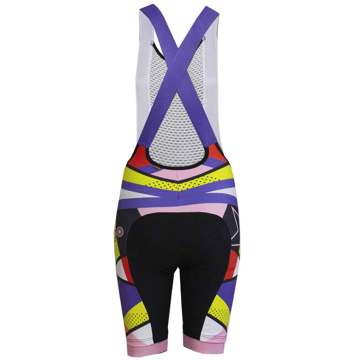 Salopette donna Lago 2bros - Multicolore