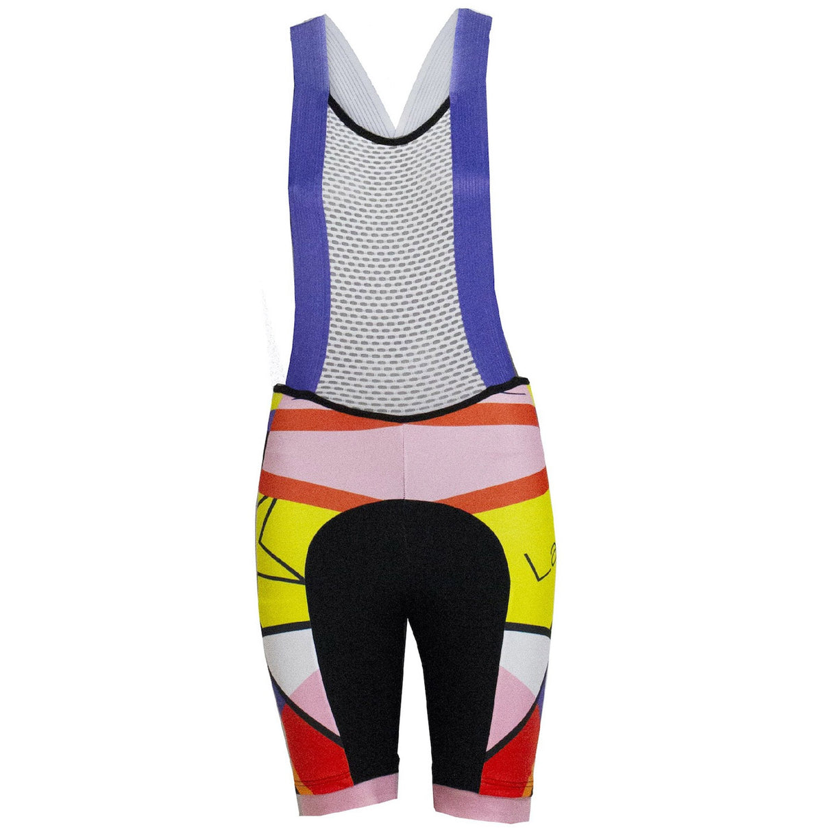 Salopette donna Lago 2bros - Multicolore