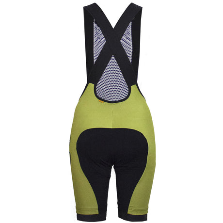 Salopette donna Lago Olivia - Verde