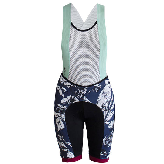 Cuissard femme Lago Tiger 2 - Bleu