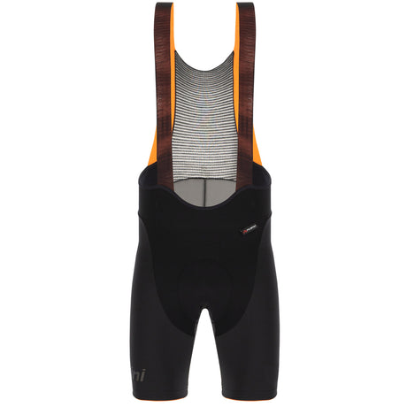 Salopette termica Santini Adapt - Nero