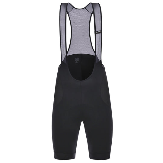 Santini Mago 2.0 bib shorts - Black