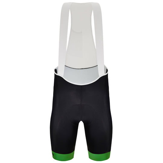 Tour de France Grun tragerhose 2022