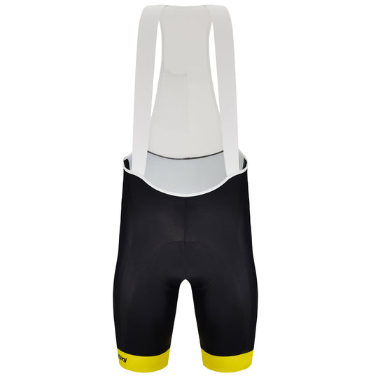 Tour de France Yellow bib short
