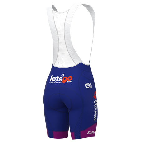 Salopette donna Bike Exchange 2022 PRS - D