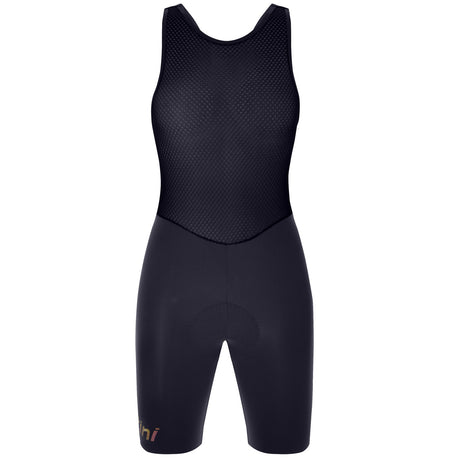 Salopette donna Santini Unico - Nero - M