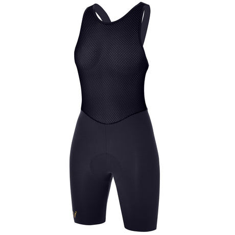 Salopette donna Santini Unico - Nero - N