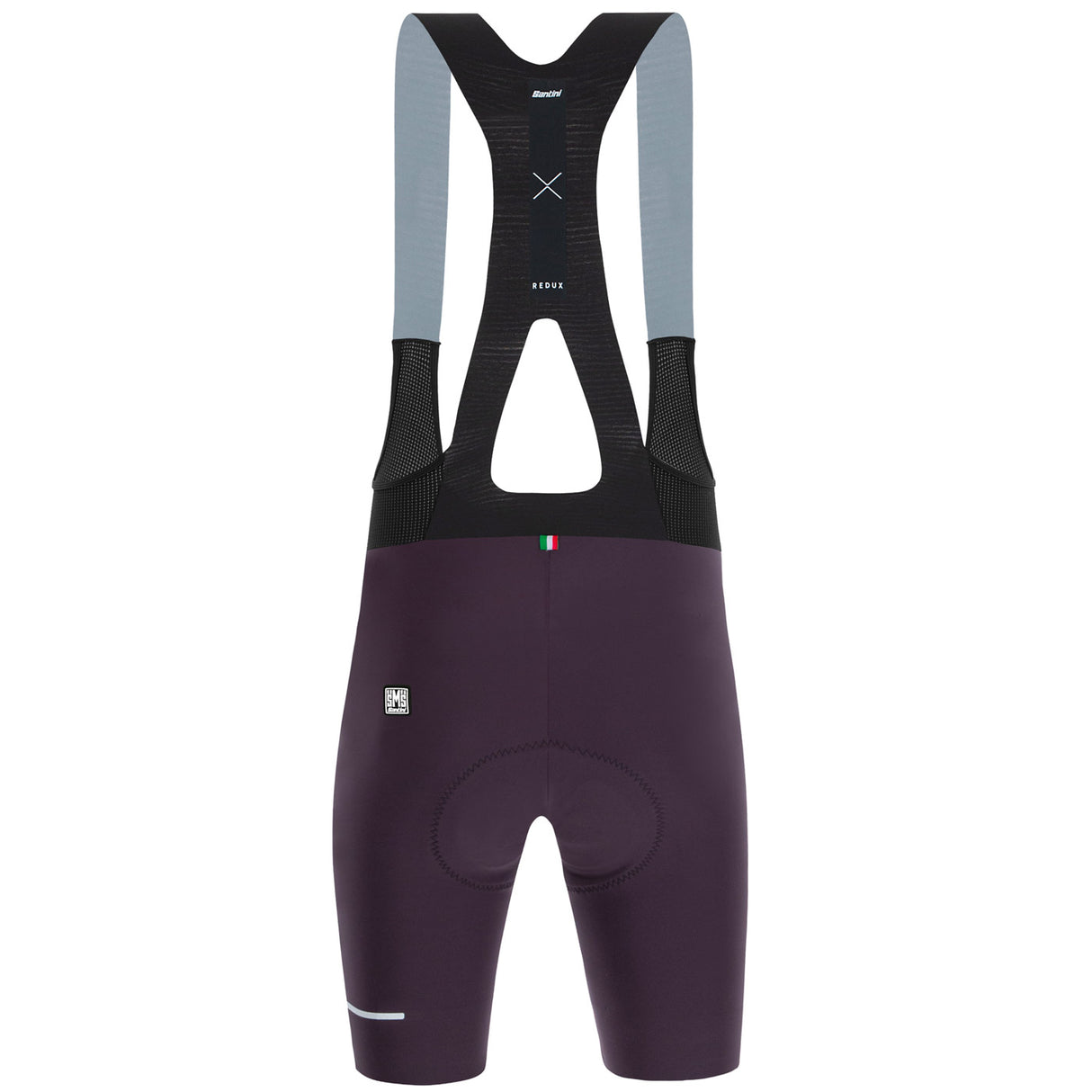 Salopette donna Santini Redux Istinto - Bordeaux