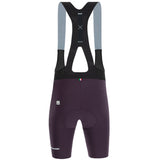 Salopette donna Santini Redux Istinto - Bordeaux